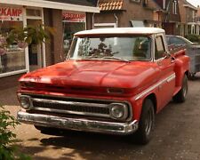 1966 CHEVROLET C10 Pick Up Truck PHOTO  (212-t) picture