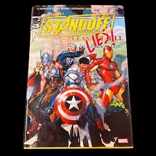 Avengers: Standoff (Marvel, 2016) Hardcover  picture