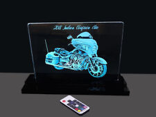 2018 Indian Chieftain Elite Laser Etched LED Edge Lit Sign picture