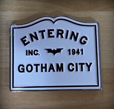 New Limited Entering Gotham City Coin picture