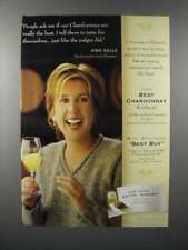 2000 Gallo Chardonnay Wine Ad - Really the Best picture