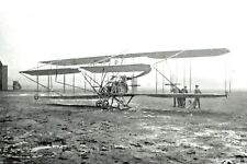 c1910 Aviation in Britain Before the First World War Cody aircraft mark IIE-8x12 picture