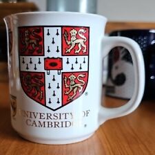 University Of Cambridge England Coffee Cup Mug 4