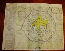 2 Minneapolis Terminal Control Area Aeronautical VFR Chart Map 1980-81 1:250,000 picture