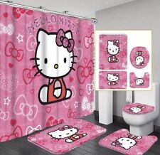 4 Piece Hello Kitty Bathroom Set picture