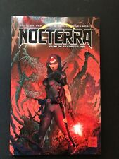 Nocterra, Volume 1: Full Throttle by Scott Snyder (2021, Trade Paperback / Trade picture