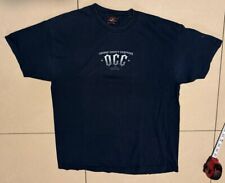 Vintage Orange County Choppers Rock Tavern New York Double Sided T-Shirt - XL picture