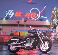 2000 Honda Shadow Sabre 1100 Motorcycle Brochure  Xlnt picture