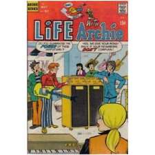 Life with Archie (1958 series) #97 in Fine condition. Archie comics [t] picture