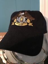 Harley Davidson HOG Owners Group Baseball Hat Embroidered Hong Kong Chapter picture