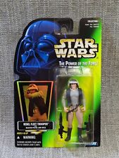 Star Wars Rebel Fleet Trooper Power Of The Force Holographic Kenner New picture