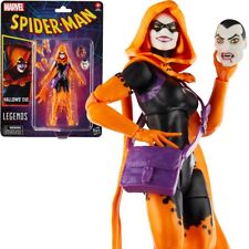 Hasbro • Marvel Legends • HALLOWS EVE • 6-in Action Fig • Spiderman • Ships Free picture