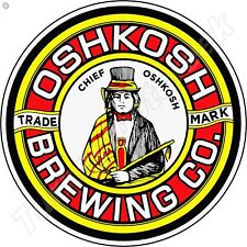Oshkosh Brewing Co. 11.75
