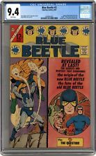 Blue Beetle #2 CGC 9.4 1967 0284847001 picture