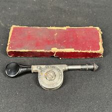 Vintage Starret No. 107 Speed Indicator Machinist Tool picture