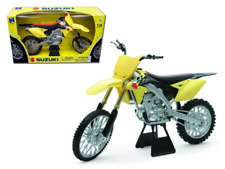 2014 Suzuki RM-Z450 Bike Motorcycle 1/6 Model picture