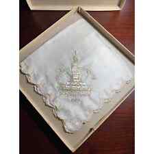 Louisiana Purchase Exposition 1904 Silk Handkerchief From Gimbels Pittsburgh Box picture