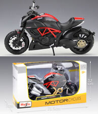 MAISTO 1:12 DUCATI Diavel Carbon DIECAST MOTORCYCLE BIKE MODEL Toy GIFT NIB picture