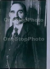 1925 Albert Grzesinski President German Police Force Press Photo picture