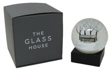 BRAND NEW Philip Johnson The Glass House Collectible Snow Globe CoolSnowGlobes  picture