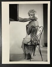1962 Marilyn Monroe Original Photo Nude DBWT Eve Arnold Stamped picture