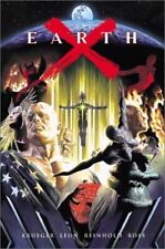 EARTH X (EARTH X 1) By Alex Ross & Jim Krueger **Mint Condition** picture