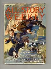 All-Story Weekly Pulp Jun 1916 Vol. 59 #2 FN picture