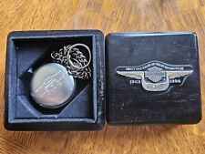 Harley Davidson 95th Anniversary Limited Edition Pocket Watch picture
