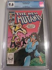 New Mutants #13 Bronze age 1st Cypher Key CGC 9.6 NM+ Gorgeous Gem Wow  picture