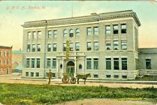 Keokuk IA The old Y.M.C.A. 1911 picture