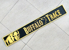 New BUFFALO TRACE Rubber Beer mat drip mat bar mat spill mat bar runner coasters picture