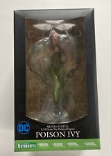 ARTFX+ Gotham City Sirens Poison Ivy Kotobukiya DC 1/10 Scale Statue NEW RARE picture
