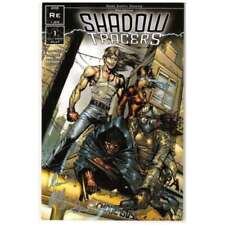 Shadow Tracers #1 in Near Mint minus condition. [e: picture