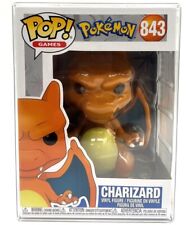 Funko Pop Pokémon Charizard #843 with POP Protector picture