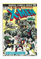Uncanny X-Men #96, VG+ 4.5, 1st App Moira MacTaggert and Stephen Lang picture