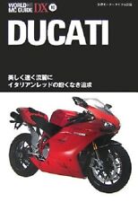 DUCATI Illustrated Encyclopedia Book 4777052141 picture