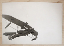 1914 glen curtiss monoplane flying boat model m photo picture