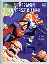 Superman/Fantastic Four #1 FN- 5.5 1999 picture