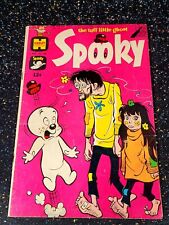 Spooky The tuff Little Ghost #106 1968 Oct  Harvey comics picture