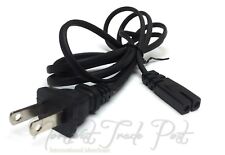 AC Power Cord for Zenith Trans-Oceanic Radio Model R7000 R7000-1 R7000-2 Supply picture