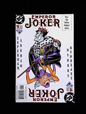 Superman Emperor Joker #1  DC Comics 2000 NM picture