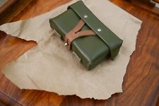 Genuine Chinese Military SKS Stripper Clip Ammo Pouch 7.62 NOS 1958 Hold 40rds picture