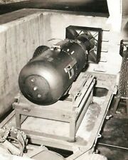 Atomic Bomb Little Boy World War 2 Nuclear Hiroshima WWII 8 x 10 Photo Picture picture