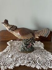 LLADRO LARGE PARTRIDGE, LIMITED EDITION SIGNED & NUMBERED picture