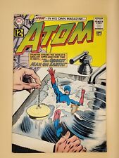 The ATOM #2 ~ 1965 DC Comics ~ 