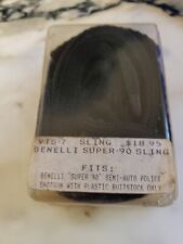Boonie Packer Sling For Benelli Super-90  Black For Semi-Shotgun,Old-But-NEW picture
