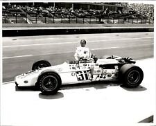 LD321 1970 Original Darryl Norenberg Photo JIM MALLOY #31 CALIFORNIA 500 RACE picture