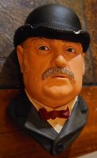 Bossons DR. WATSON - Chalkware Wall Hanging ©1984 England picture