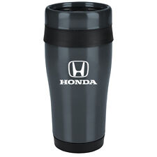 Honda Charcoal Steel Travel Mug picture