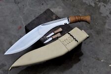15 inches Historical  kukri-hunting,Combat khukuri-Handmade Survival knife picture